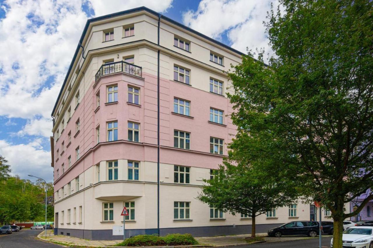 Great Living Apartments Karlovy Vary Exterior photo